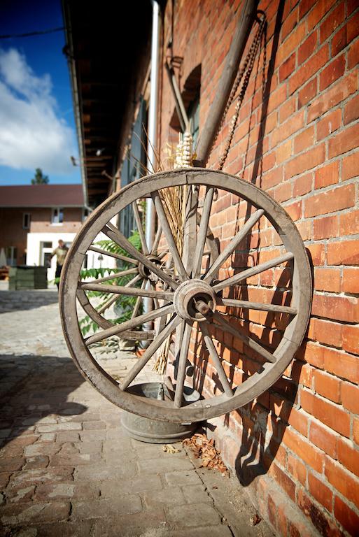 Spreewald Spreemilia Gurkenbude Люббенау Екстер'єр фото